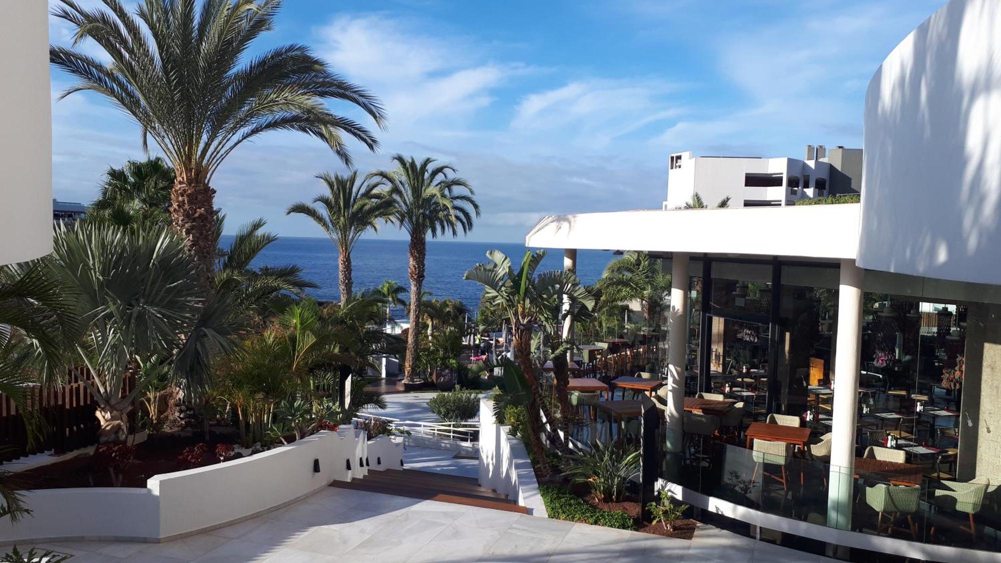 Spectacular View Playa Paraiso Costa Adeje  Bagian luar foto