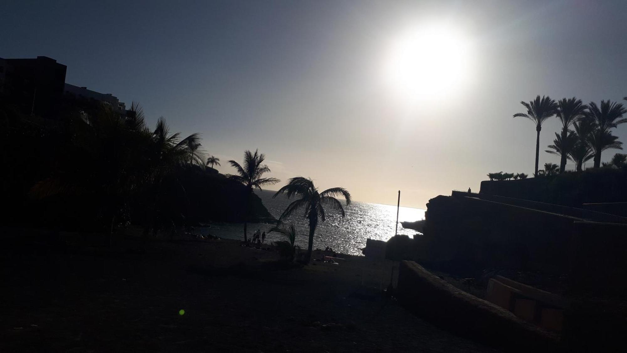 Spectacular View Playa Paraiso Costa Adeje  Bagian luar foto