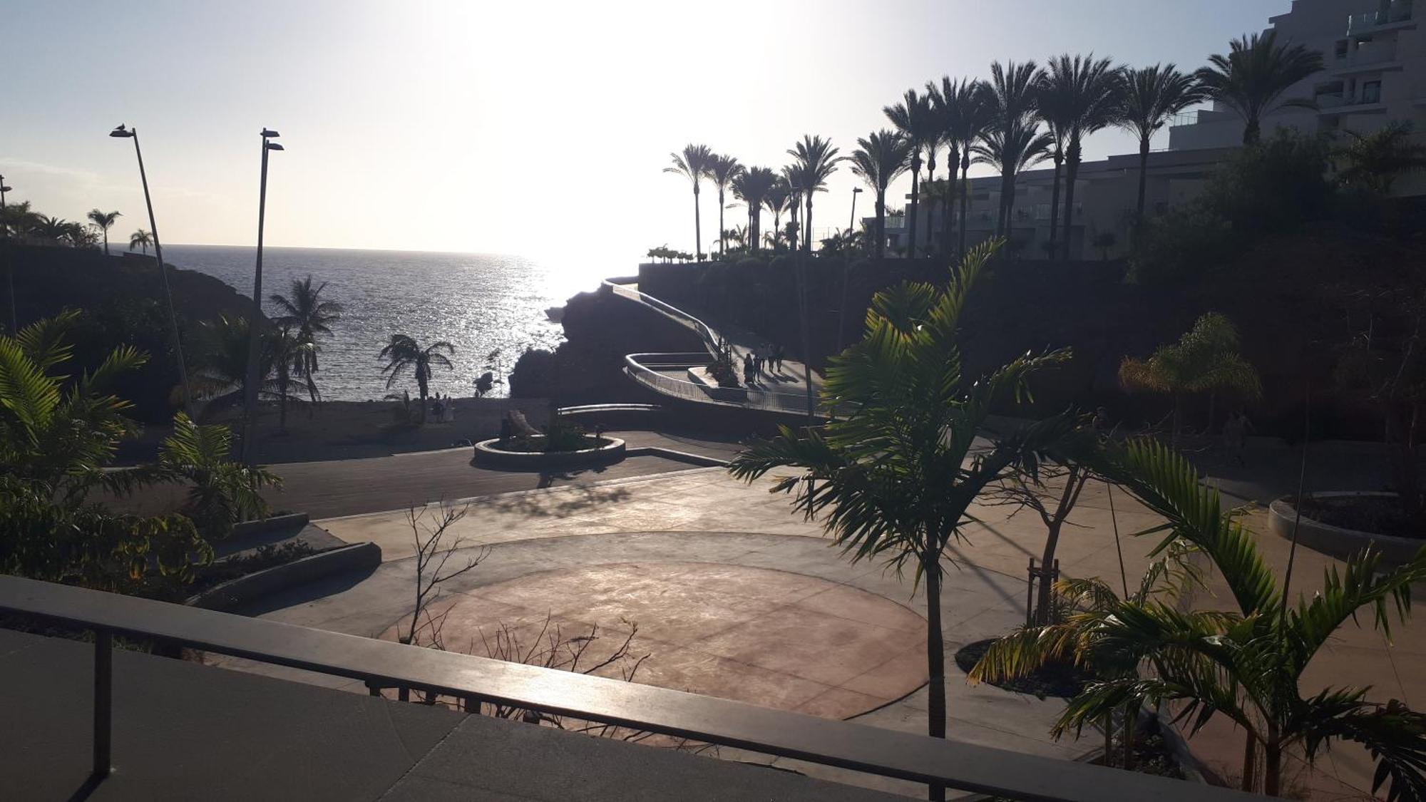 Spectacular View Playa Paraiso Costa Adeje  Bagian luar foto