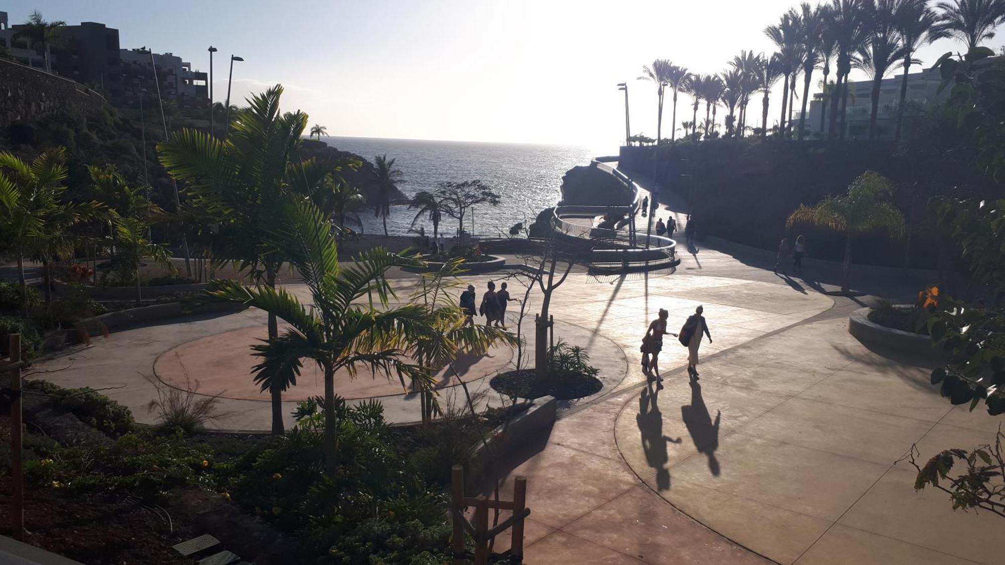 Spectacular View Playa Paraiso Costa Adeje  Bagian luar foto