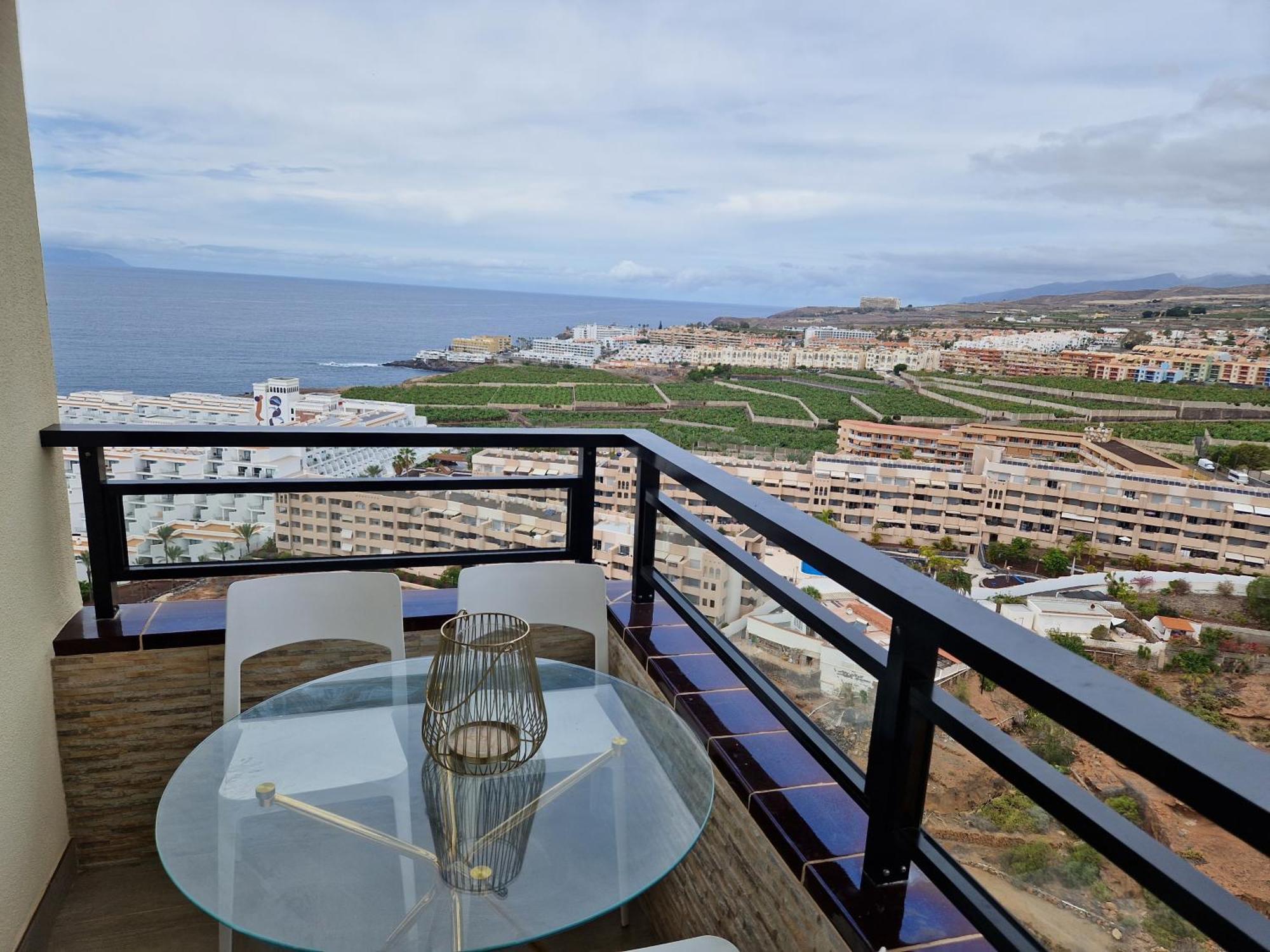 Spectacular View Playa Paraiso Costa Adeje  Bagian luar foto