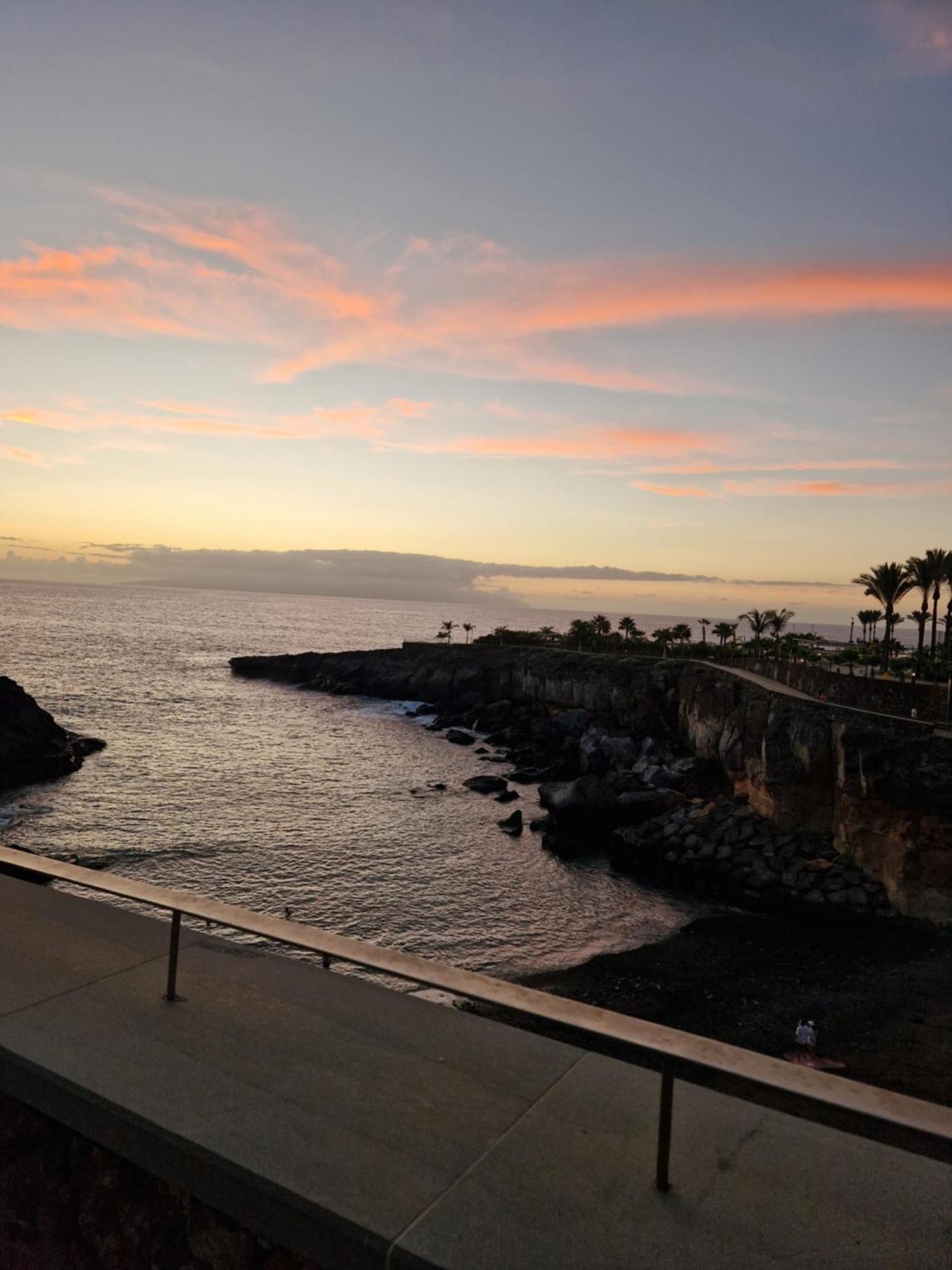 Spectacular View Playa Paraiso Costa Adeje  Bagian luar foto