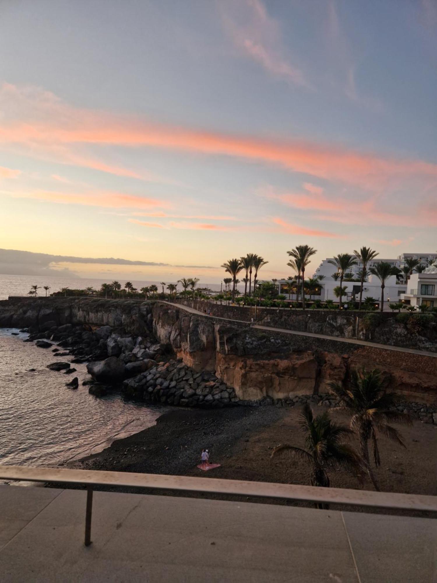 Spectacular View Playa Paraiso Costa Adeje  Bagian luar foto