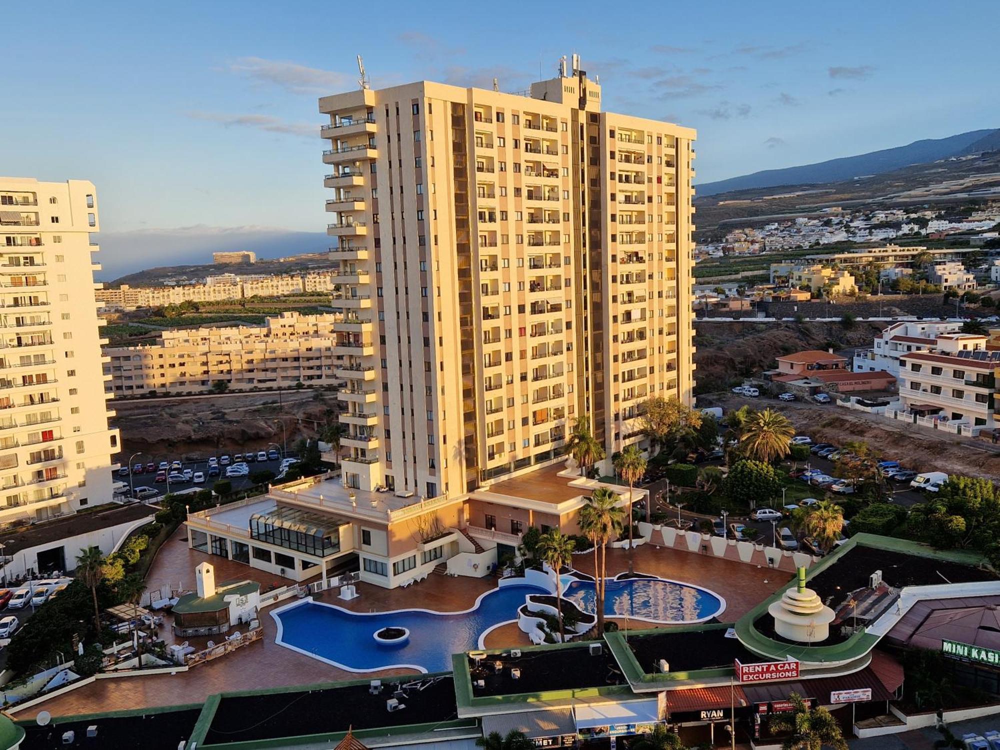 Spectacular View Playa Paraiso Costa Adeje  Bagian luar foto