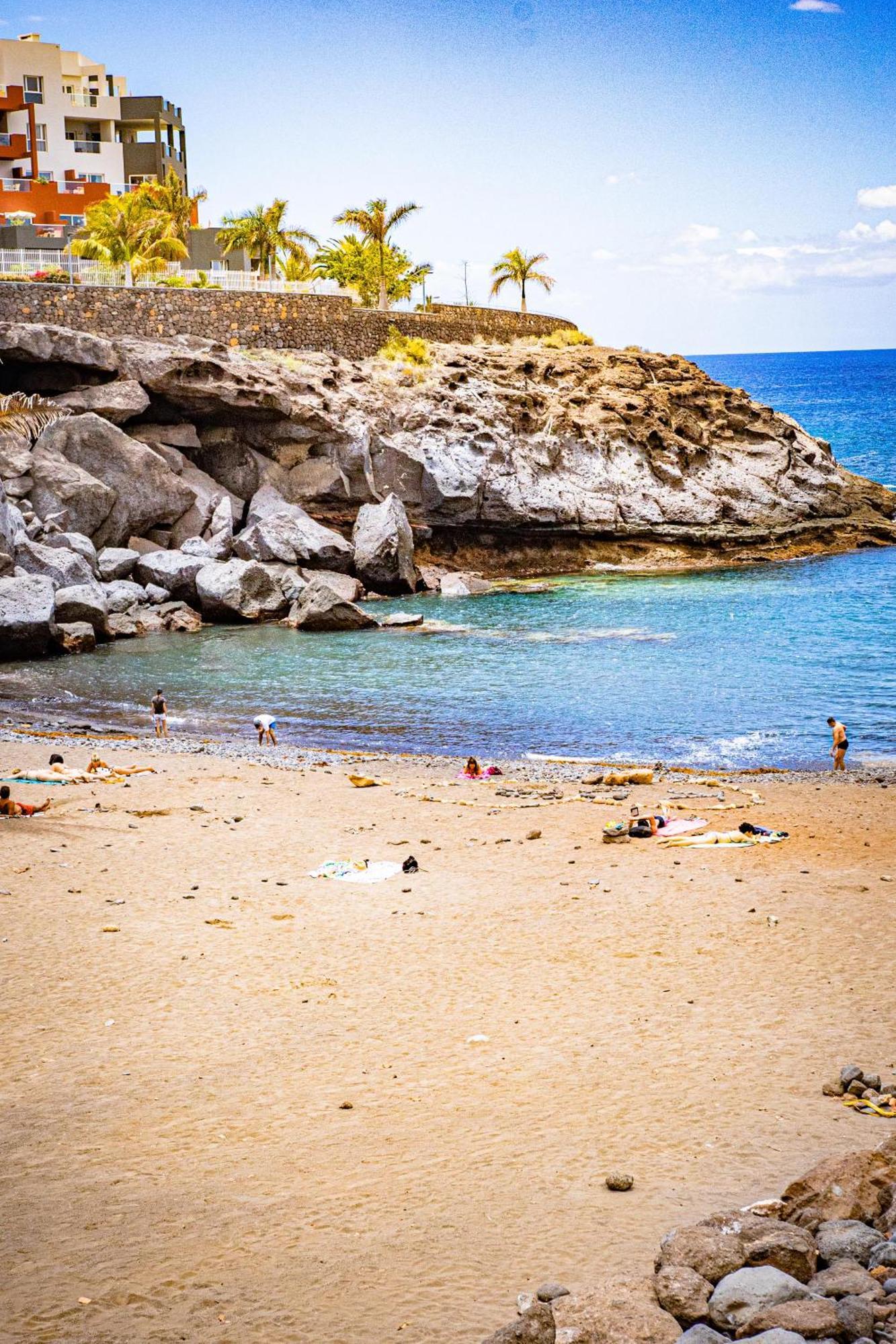 Spectacular View Playa Paraiso Costa Adeje  Bagian luar foto
