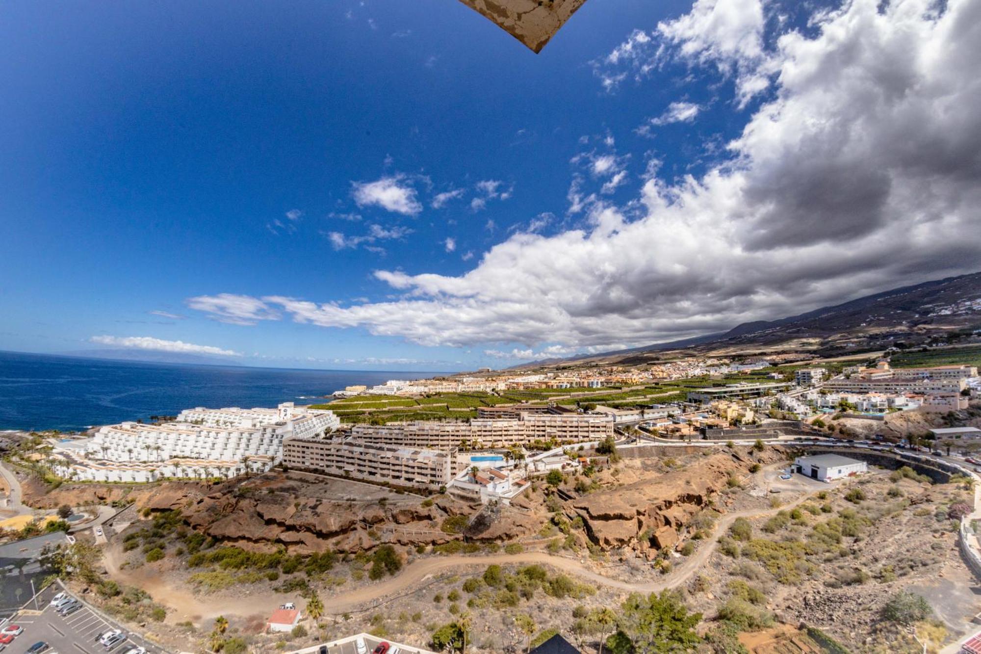 Spectacular View Playa Paraiso Costa Adeje  Bagian luar foto